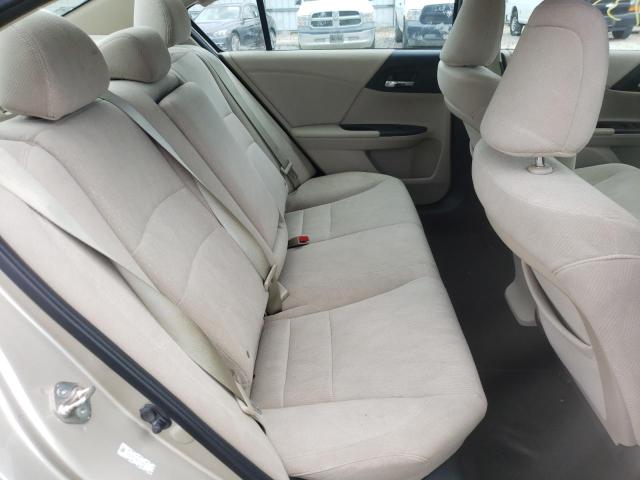 Photo 6 from auction – 2014 HONDA ACCORD EX with VIN 1HGCR2F71EA102199