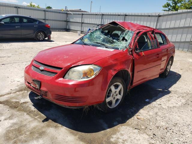 Photo 9 from auction – 2008 CHEVROLET COBALT LS with VIN 1G1AK58F387213007