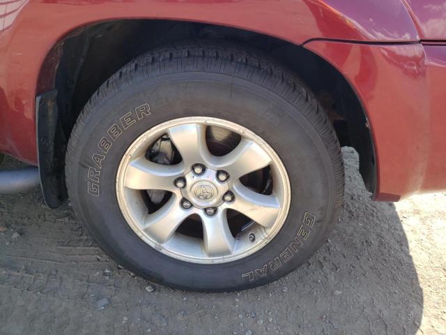 Photo 9 from auction – 2006 TOYOTA 4RUNNER SR with VIN JTEBU14R868062165