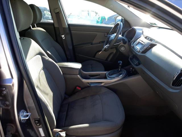Photo 5 from auction – 2012 KIA SPORTAGE B with VIN KNDPB3A29C7264677