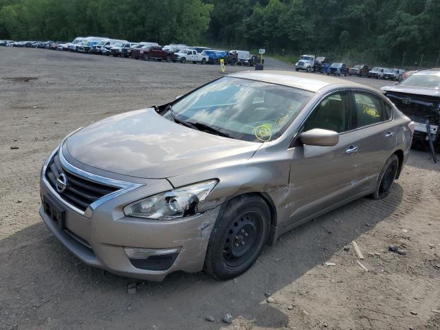 Photo 2 from auction – 2015 NISSAN ALTIMA 2.5 with VIN 1N4AL3AP5FC107194