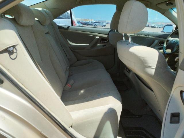 Photo 6 from auction – 2007 TOYOTA CAMRY HYBR with VIN 4T1BB46K77U004533