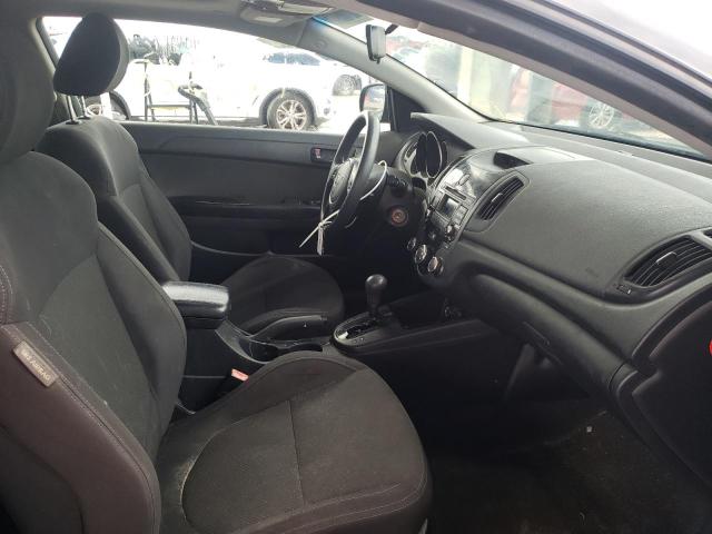Photo 5 from auction – 2010 KIA FORTE EX with VIN KNAFU6A20A5198453