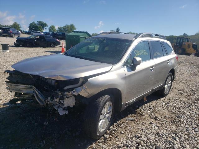 Photo 2 from auction – 2017 SUBARU OUTBACK 2. with VIN 4S4BSAFC1H3286344