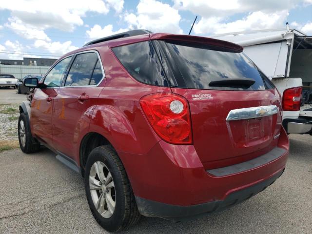 Photo 3 from auction – 2015 CHEVROLET EQUINOX LT with VIN 2GNALBEK0F1172664