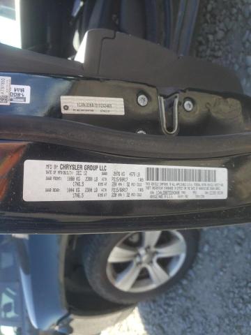 Photo 10 from auction – 2013 JEEP COMPASS SP with VIN 1C4NJDBB7DD243408