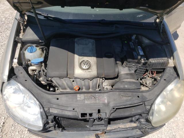 Photo 7 from auction – 2006 VOLKSWAGEN JETTA 2.5 with VIN 3VWSF71K66M702097