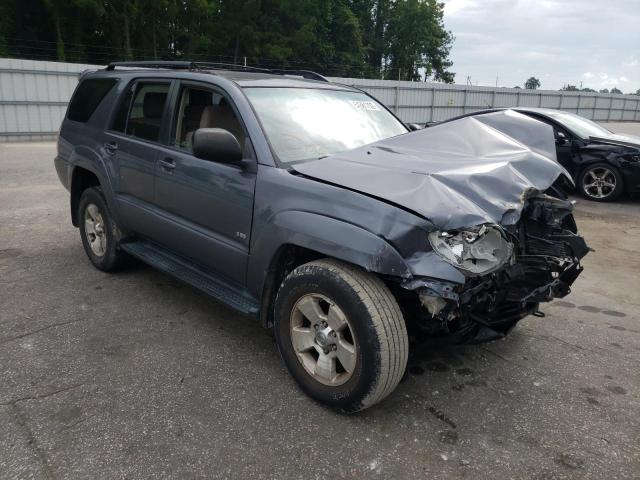 TOYOTA 4RUNNER SR 2005 with VIN JTEZT14R350020954 - Photo from auction