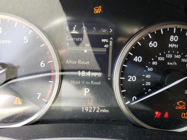 Photo 8 from auction – 2019 LEXUS NX 300 BAS with VIN JTJBARBZ2K2179085