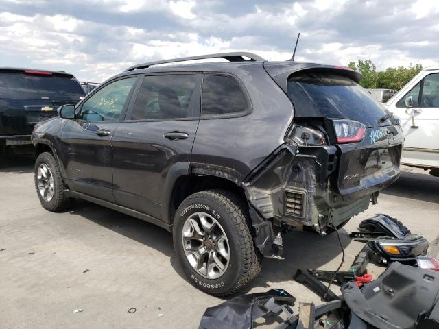 Photo 3 from auction – 2019 JEEP CHEROKEE T with VIN 1C4PJMBX3KD409926