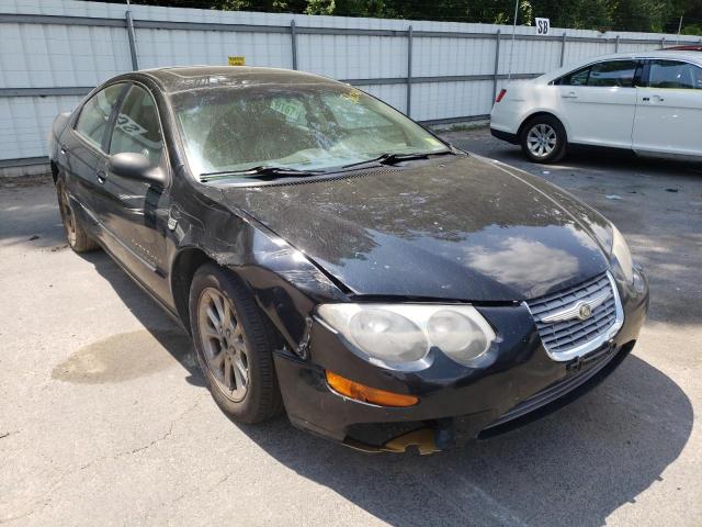 Photo 9 from auction – 2000 CHRYSLER 300M with VIN 2C3HE66G9YH423361
