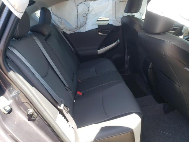 Photo 6 from auction – 2014 TOYOTA PRIUS with VIN JTDKN3DU6E1858566
