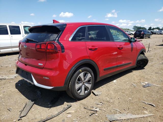 Photo 4 from auction – 2017 KIA NIRO FE with VIN KNDCB3LC0H5074953