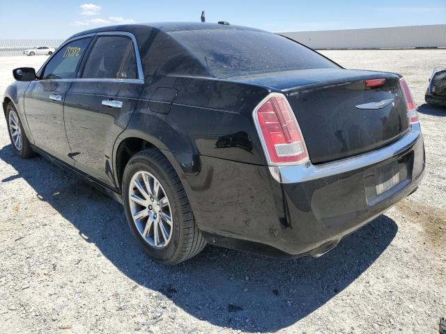 Photo 3 from auction – 2012 CHRYSLER 300 LIMITE with VIN 2C3CCACG3CH166908