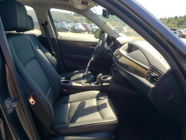 Photo 5 from auction – 2014 BMW X1 XDRIVE2 with VIN WBAVL1C55EVY11536