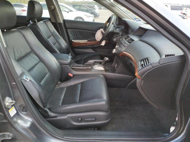 Photo 5 from auction – 2011 HONDA ACCORD EXL with VIN 1HGCP3F87BA027363