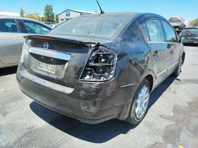 Photo 4 from auction – 2011 NISSAN SENTRA 2.0 with VIN 3N1AB6APXBL669897