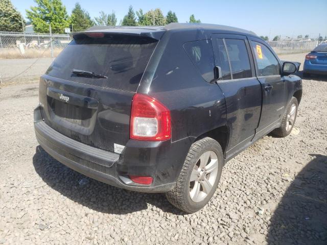 Photo 4 from auction – 2013 JEEP COMPASS SP with VIN 1C4NJDBB7DD243408