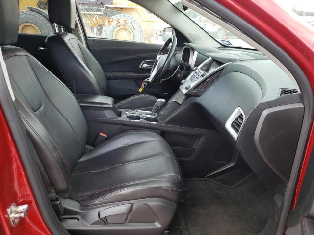 Photo 5 from auction – 2012 CHEVROLET EQUINOX LT with VIN 2GNALFEK3C1325170