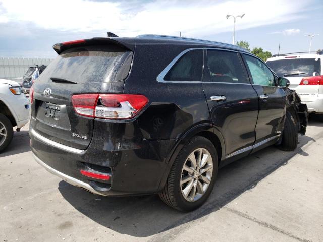Photo 4 from auction – 2017 KIA SORENTO SX with VIN 5XYPKDA50HG308494
