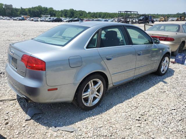 Photo 4 from auction – 2008 AUDI A4 2.0T with VIN WAUAF78E48A034845