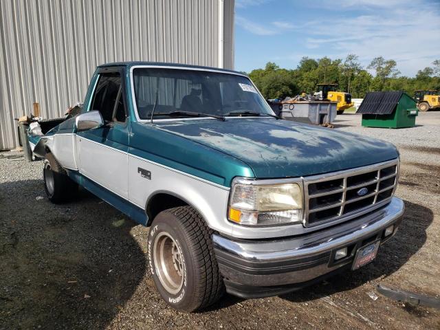 FORD F150 1996 with VIN 1FTEF15N2TNA16707 - Photo from auction