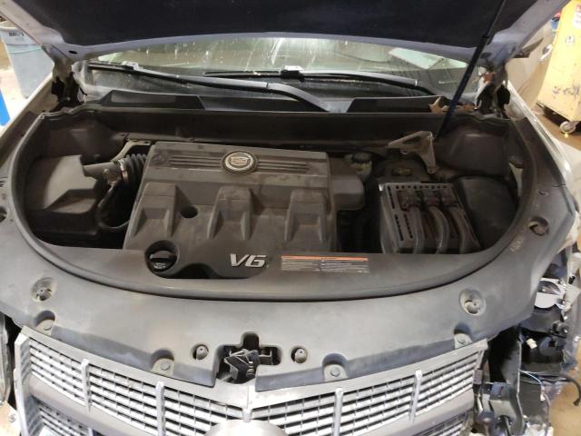 Photo 7 from auction – 2012 CADILLAC SRX LUXURY with VIN 3GYFNAE31CS501149