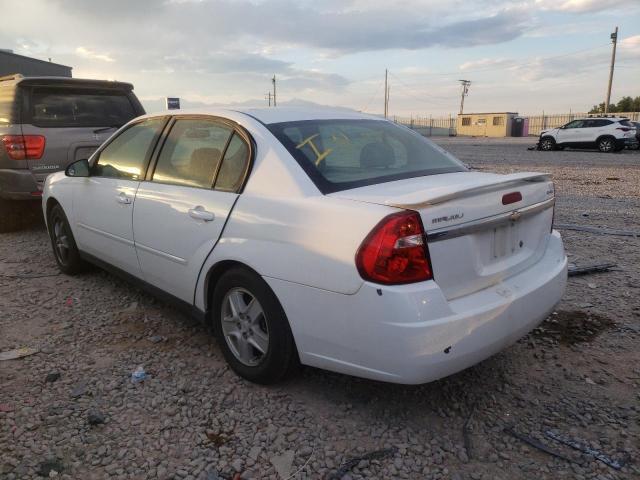 Photo 3 from auction – 2005 CHEVROLET MALIBU LS with VIN 1G1ZT54825F229708