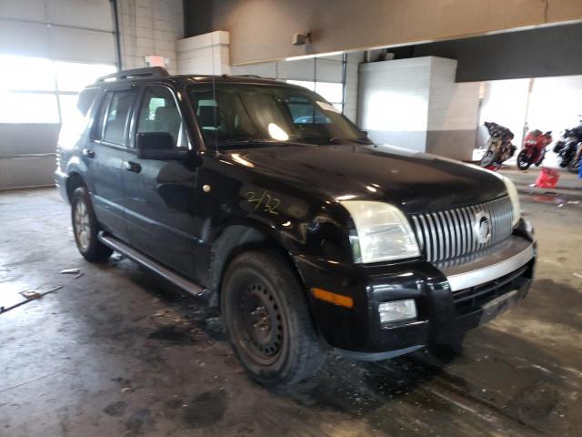 MERCURY MOUNTAINEE 2006 with VIN 4M2EU47EX6UJ16000 - Photo from auction