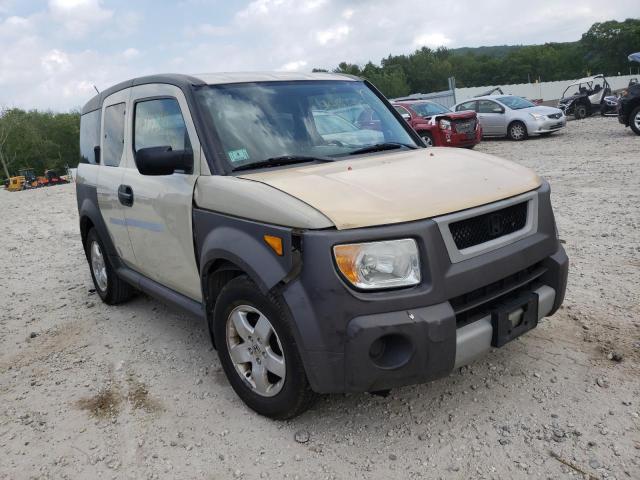 HONDA ELEMENT EX 2005 with VIN 5J6YH28655L003542 - Photo from auction