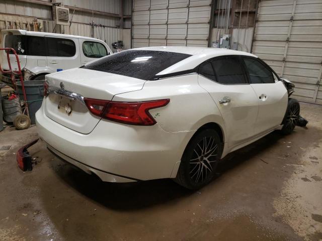 Photo 4 from auction – 2017 NISSAN MAXIMA 3.5 with VIN 1N4AA6AP7HC396265
