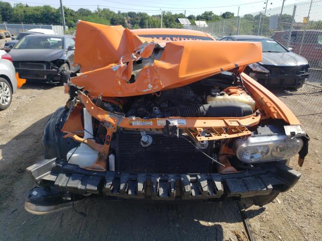 Photo 9 from auction – 2012 DODGE CHALLENGER with VIN 2C3CDYAG2CH130782