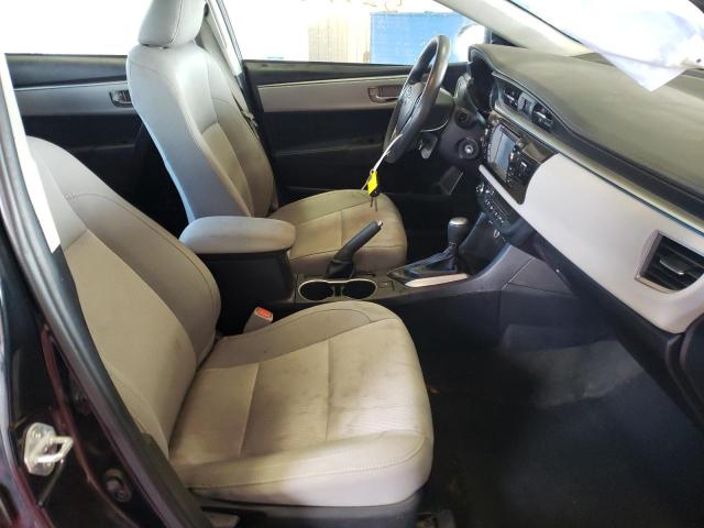 Photo 5 from auction – 2014 TOYOTA COROLLA L with VIN 2T1BURHE6EC195360