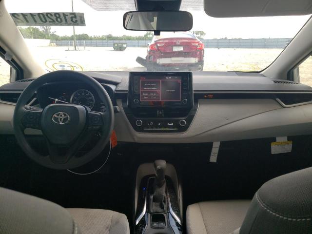 Photo 9 from auction – 2021 TOYOTA COROLLA LE with VIN JTDEPMAE9MJ170375