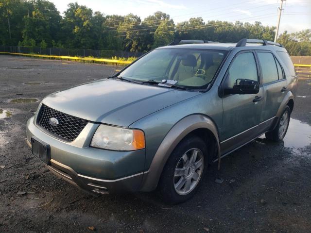 Photo 2 from auction – 2006 FORD FREESTYLE with VIN 1FMDK01106GA34079