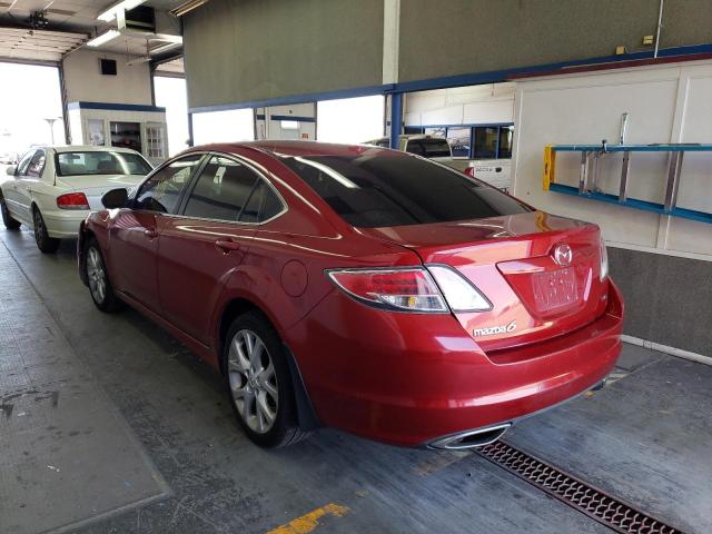Zdjęcie 3 z aukcji – 2009 MAZDA 6 S z VIN 1YVHP82B195M25846