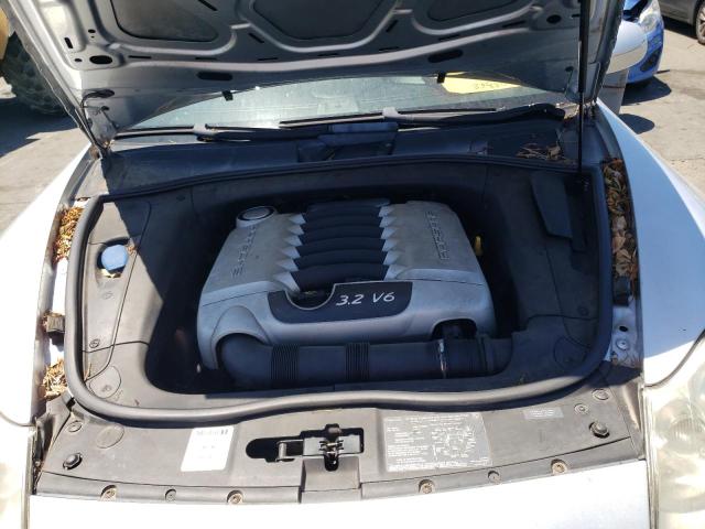Photo 7 from auction – 2006 PORSCHE CAYENNE with VIN WP1AA29PX6LA23742