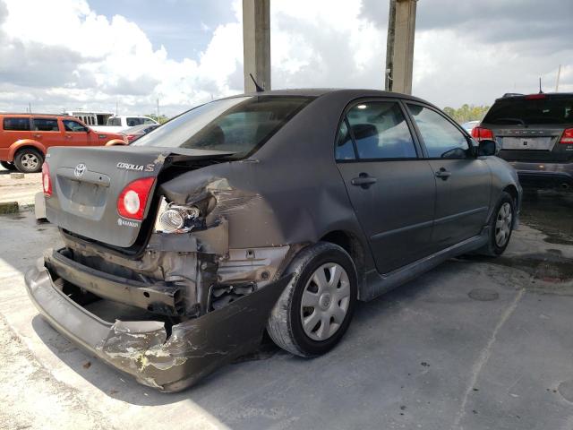 Photo 4 from auction – 2003 TOYOTA COROLLA with VIN 1NXBR32E53Z183980
