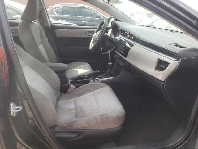 Photo 5 from auction – 2016 TOYOTA COROLLA L with VIN 2T1BURHEXGC716616