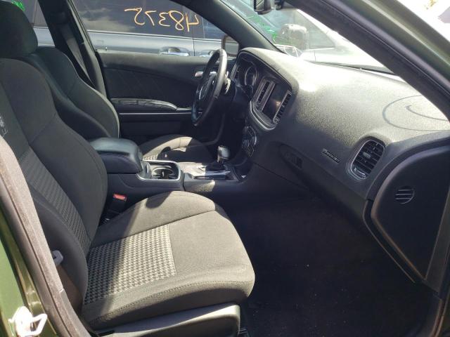 Photo 5 from auction – 2019 DODGE CHARGER SC with VIN 2C3CDXGJXKH506902