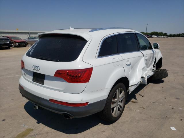 Photo 4 from auction – 2013 AUDI Q7 PREMIUM with VIN WA1LGAFE5DD017094