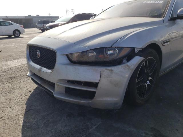 Photo 9 from auction – 2017 JAGUAR XE with VIN SAJAR4BG9HA971694