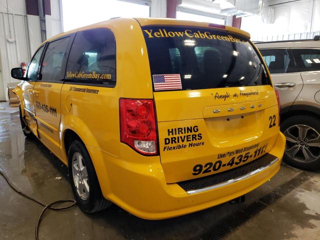 Photo 3 from auction – 2012 DODGE GRAND CARA with VIN 2C4RDGCG8CR223894