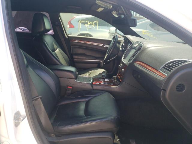 Photo 5 from auction – 2013 CHRYSLER 300 with VIN 2C3CCAAGXDH709773