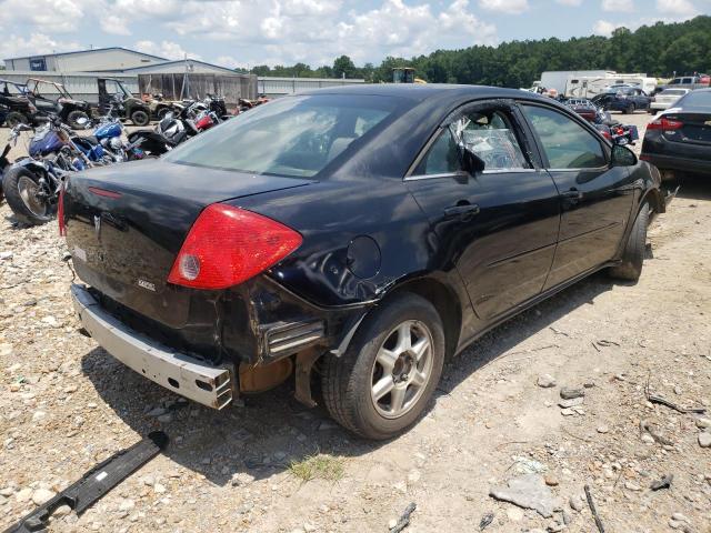 Photo 4 from auction – 2008 PONTIAC G6 VALUE L with VIN 1G2ZF57B084109853