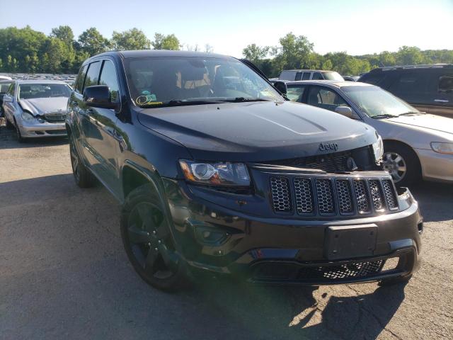 JEEP GRAND CHER 2015 with VIN 1C4RJFAG1FC691839 - Photo from auction