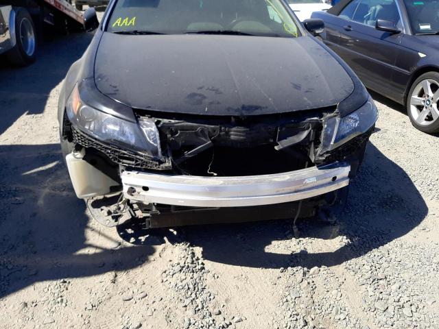 Photo 9 from auction – 2013 ACURA TL with VIN 19UUA8F21DA009460