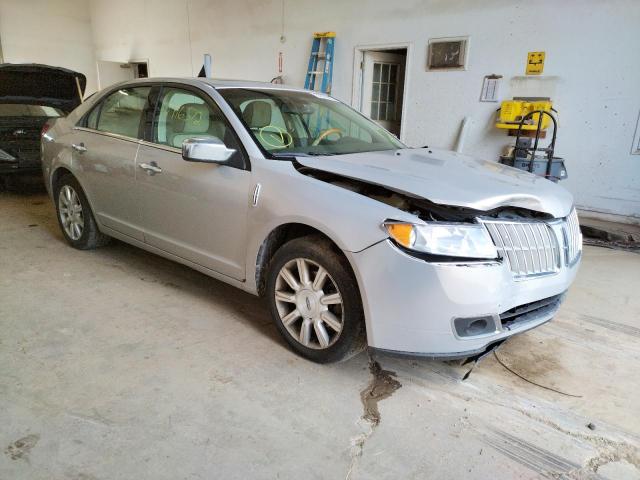 LINCOLN MKZ 2010 with VIN 3LNHL2JC3AR612544 - Photo from auction