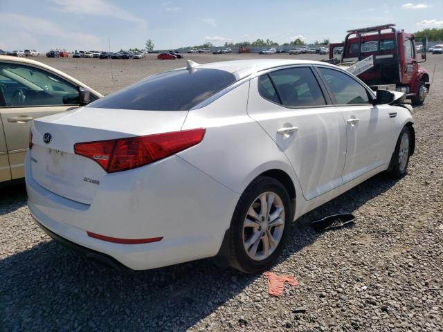 Photo 4 from auction – 2013 KIA OPTIMA EX with VIN 5XXGN4A78DG152406