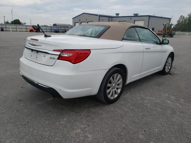 Photo 4 from auction – 2011 CHRYSLER 200 TOURIN with VIN 1C3BC2EB9BN549809